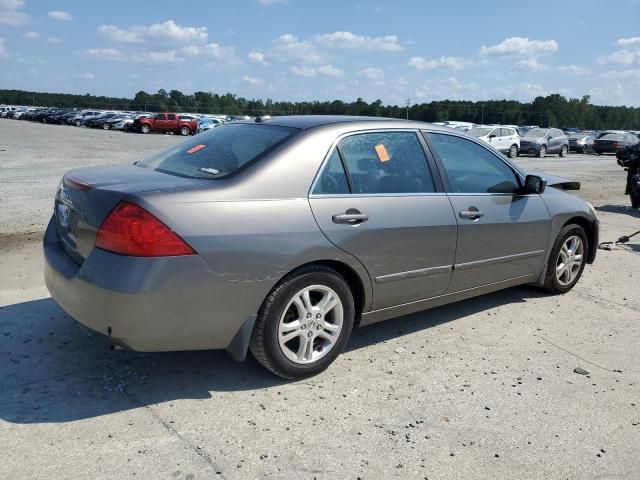 2006 Honda Accord EX