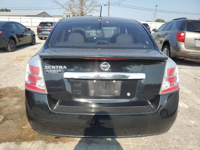 2010 Nissan Sentra 2.0