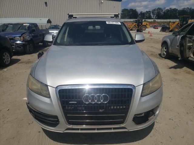 2009 Audi Q5 3.2