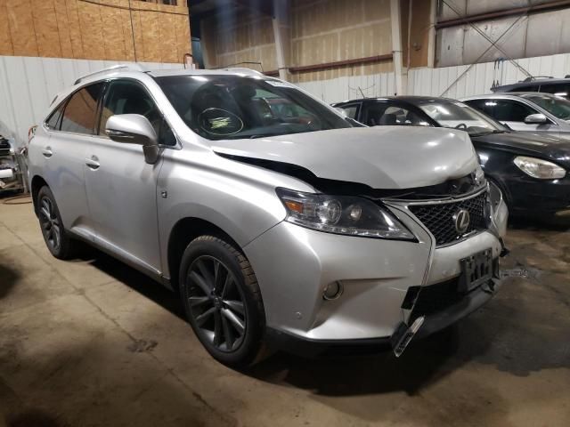 2013 Lexus RX 350 Base