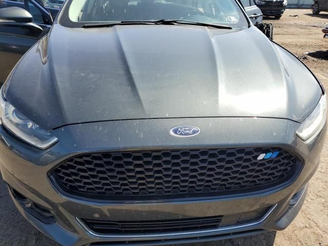 2015 Ford Fusion Titanium