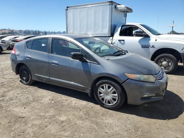 2011 Honda Insight