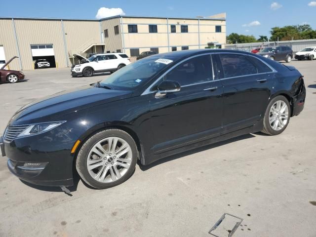 2016 Lincoln MKZ