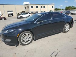 Vehiculos salvage en venta de Copart Wilmer, TX: 2016 Lincoln MKZ