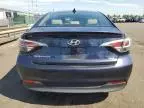 2017 Hyundai Sonata Hybrid