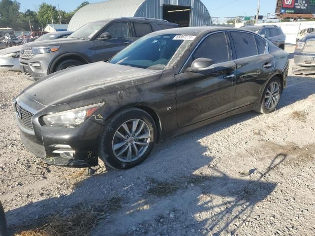 2014 Infiniti Q50 Base