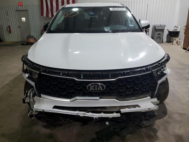 2021 KIA Sorento LX