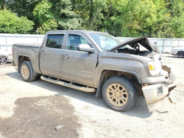 2015 GMC Sierra K1500 SLE