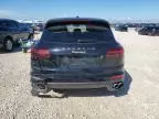 2017 Porsche Cayenne SE Hybrid Platinum