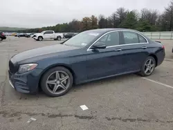 2017 Mercedes-Benz E 300 4matic en venta en Brookhaven, NY