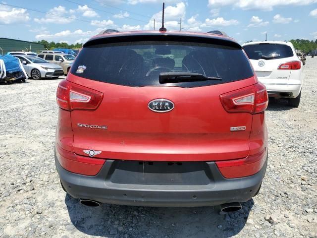 2012 KIA Sportage SX