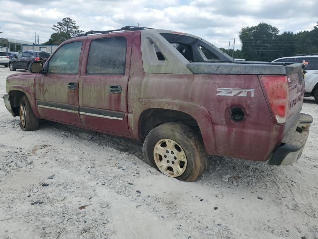 2005 Chevrolet Avalanche K1500