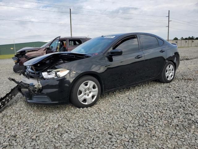 2015 Dodge Dart SE