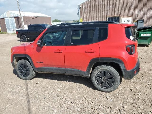 2018 Jeep Renegade Trailhawk