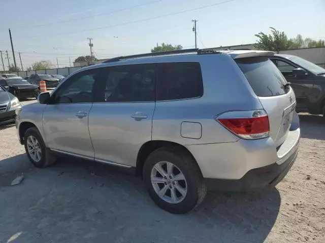 2011 Toyota Highlander Base