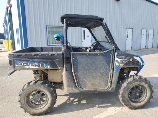 2017 Polaris Ranger XP 1000 EPS High Lifter Edition