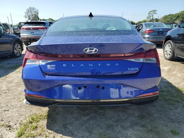 2023 Hyundai Elantra Limited