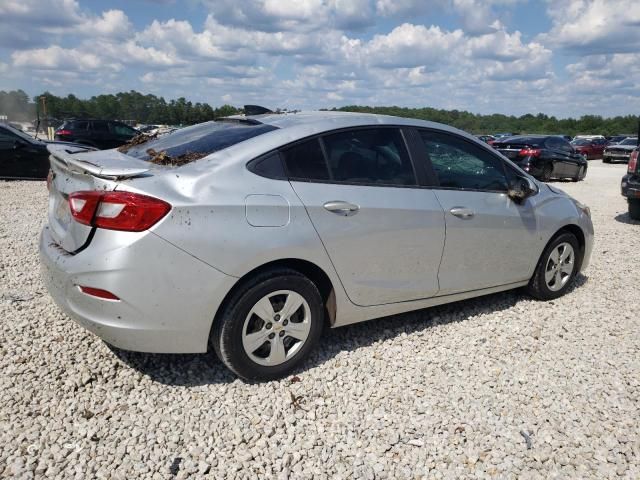 2018 Chevrolet Cruze LS