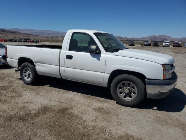 2006 Chevrolet Silverado C1500