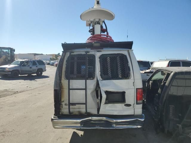 2008 Ford Econoline E350 Super Duty Van