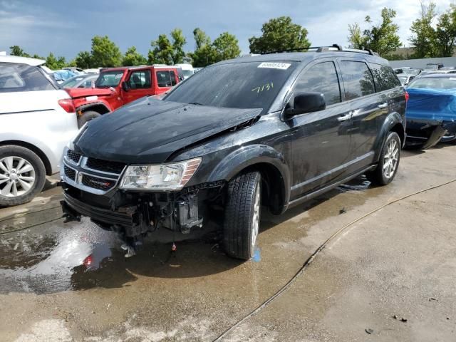 2013 Dodge Journey R/T