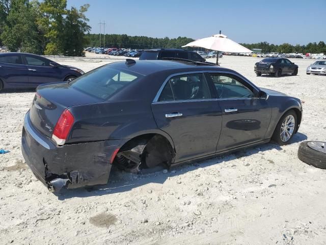 2017 Chrysler 300C