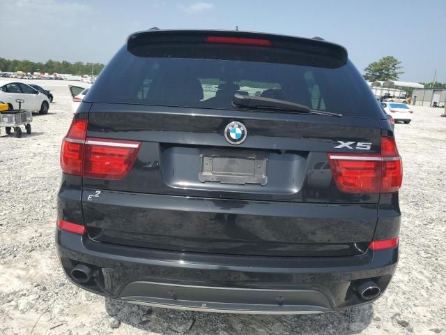 2011 BMW X5 XDRIVE35I