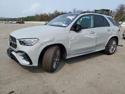 Mercedes-Benz Vehiculos salvage en venta: 2024 Mercedes-Benz GLE 450 4matic