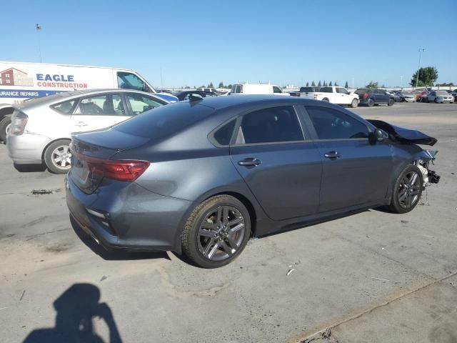 2021 KIA Forte GT Line