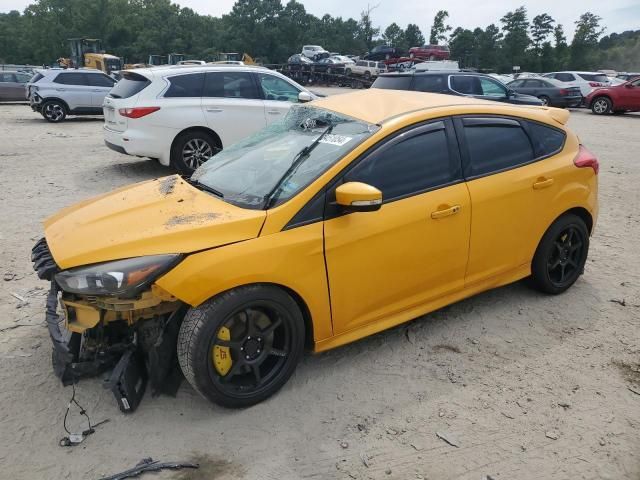 2016 Ford Focus ST