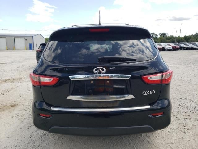 2015 Infiniti QX60