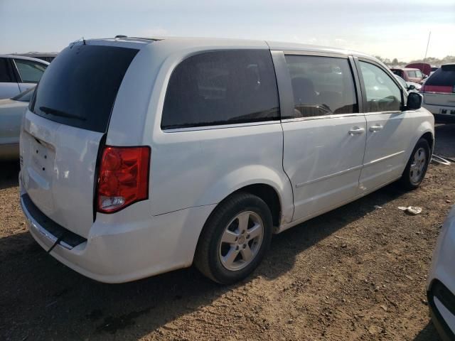 2012 Dodge Grand Caravan Crew