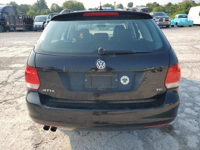 2012 Volkswagen Jetta TDI