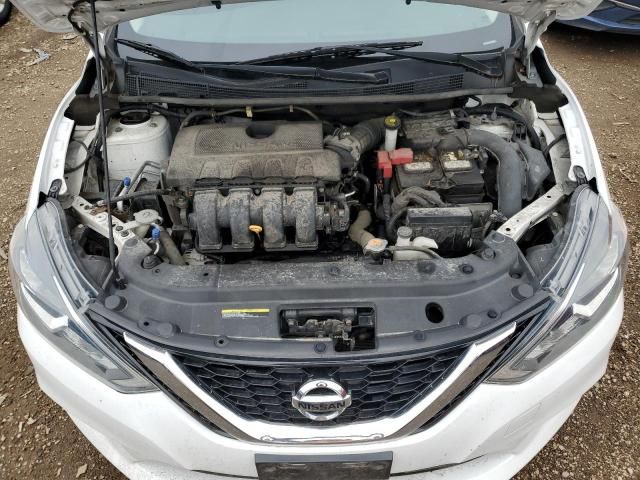 2018 Nissan Sentra S