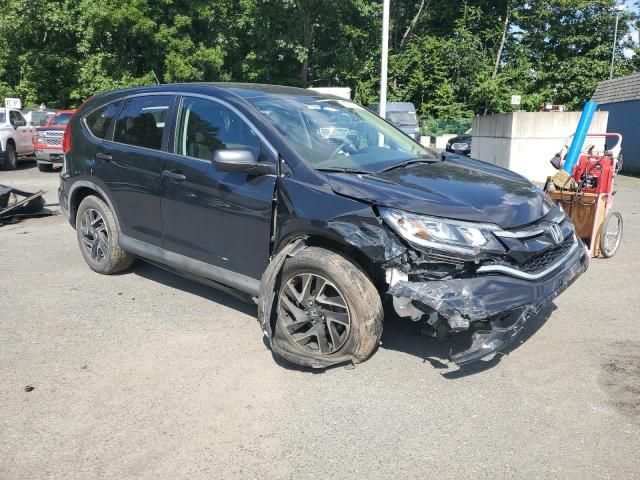 2016 Honda CR-V SE