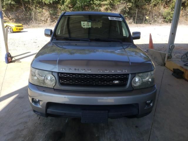 2011 Land Rover Range Rover Sport HSE