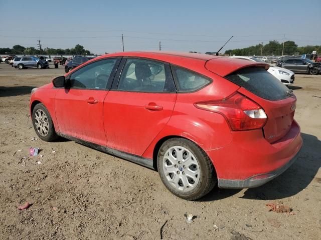 2012 Ford Focus SE