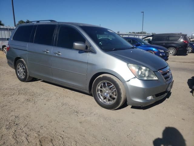 2005 Honda Odyssey Touring