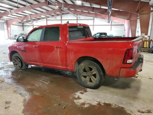 2018 Dodge RAM 1500 Sport