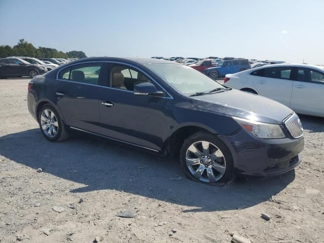 2011 Buick Lacrosse CXS