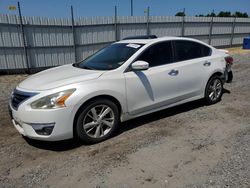 Salvage cars for sale at Lumberton, NC auction: 2014 Nissan Altima 2.5