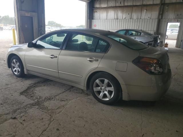 2009 Nissan Altima 2.5