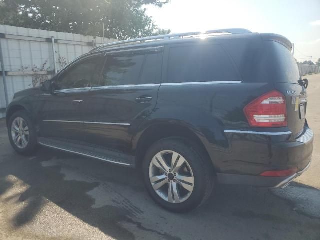 2012 Mercedes-Benz GL 450 4matic