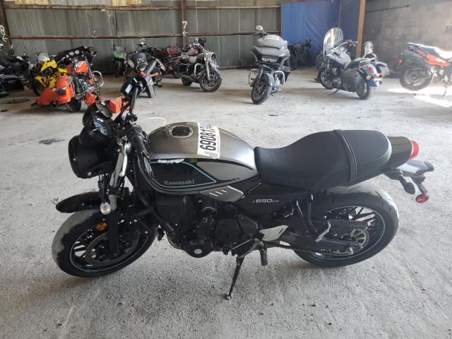 2023 Kawasaki ER650 M