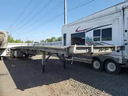 2017 Rauf Flatbed en venta en Eugene, OR