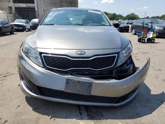 2013 KIA Optima SX