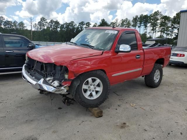 2006 GMC New Sierra K1500