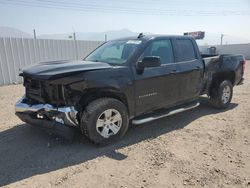 Chevrolet salvage cars for sale: 2018 Chevrolet Silverado K1500 LT