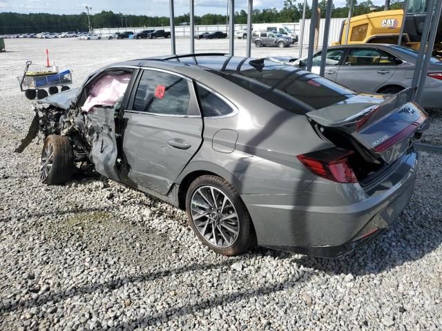 2023 Hyundai Sonata Limited