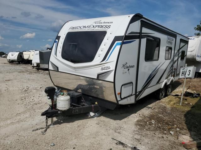 2023 Coachmen Freedom EX